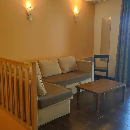 Duplex 6 Pers. Dans Avec Piscine Et Sauna A - Fr-1-165b-8 *