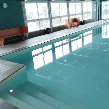 Apartment Duplex 6 Pers. Dans Avec Piscine Et Sauna A - Fr-1-165b-8 Jausiers