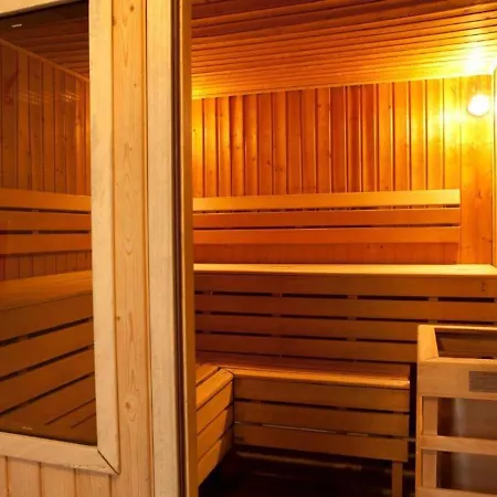 Duplex 6 Pers. Dans Avec Piscine Et Sauna A - Fr-1-165b-8